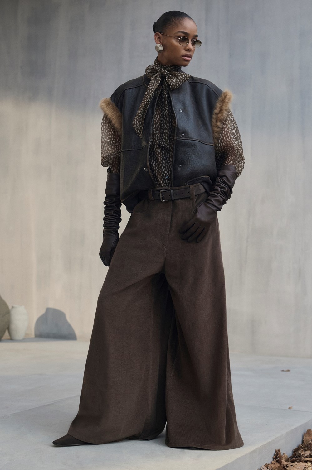 مجموعة «برونيللو كوتشينيلي» لخريف وشتاء 2026.. حكاية من الأناقة