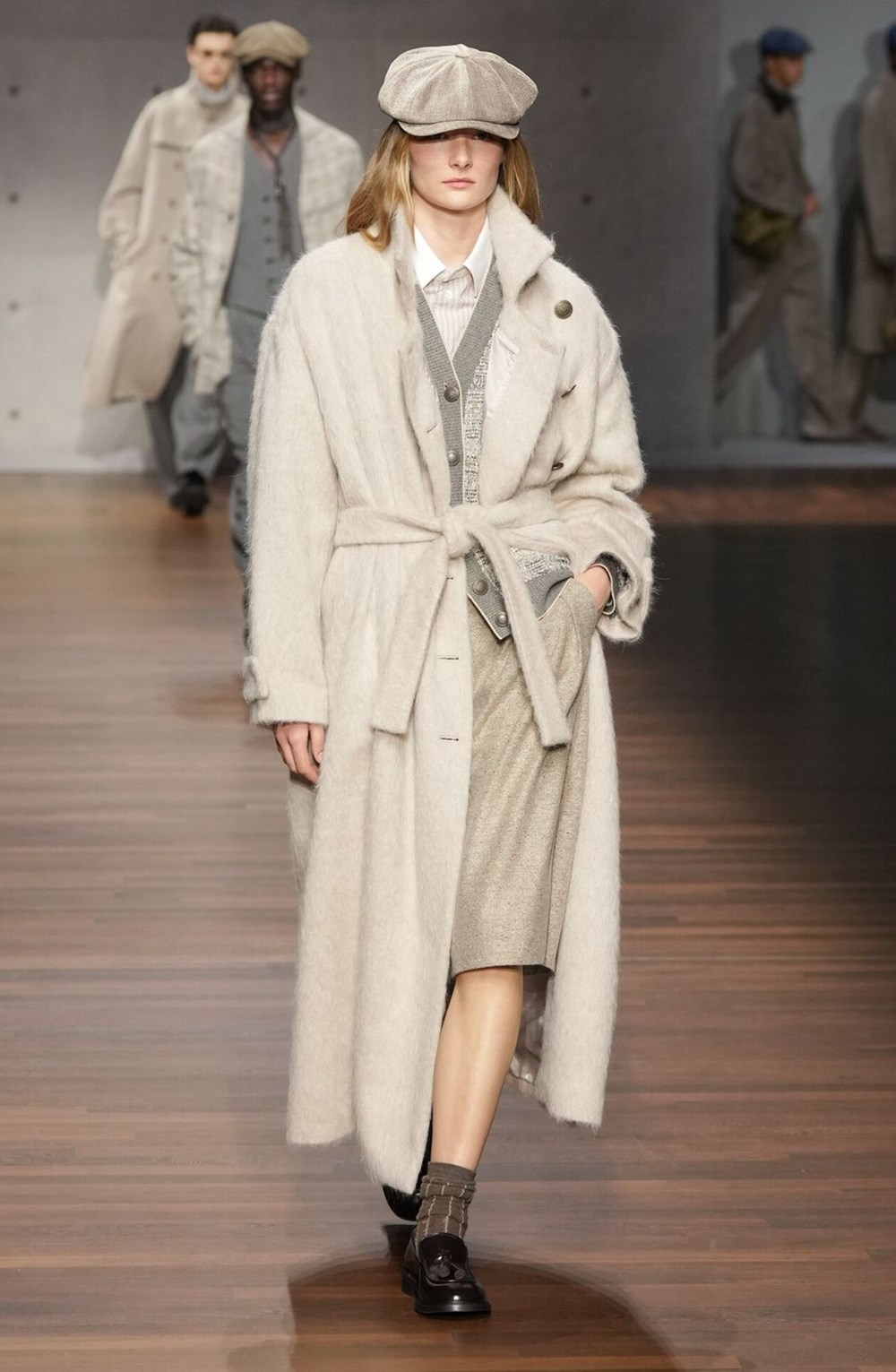 «إمبوريو أرماني» خريف وشتاء 2026.. لكل شخصية حكاية ولكل وقت إطلالة