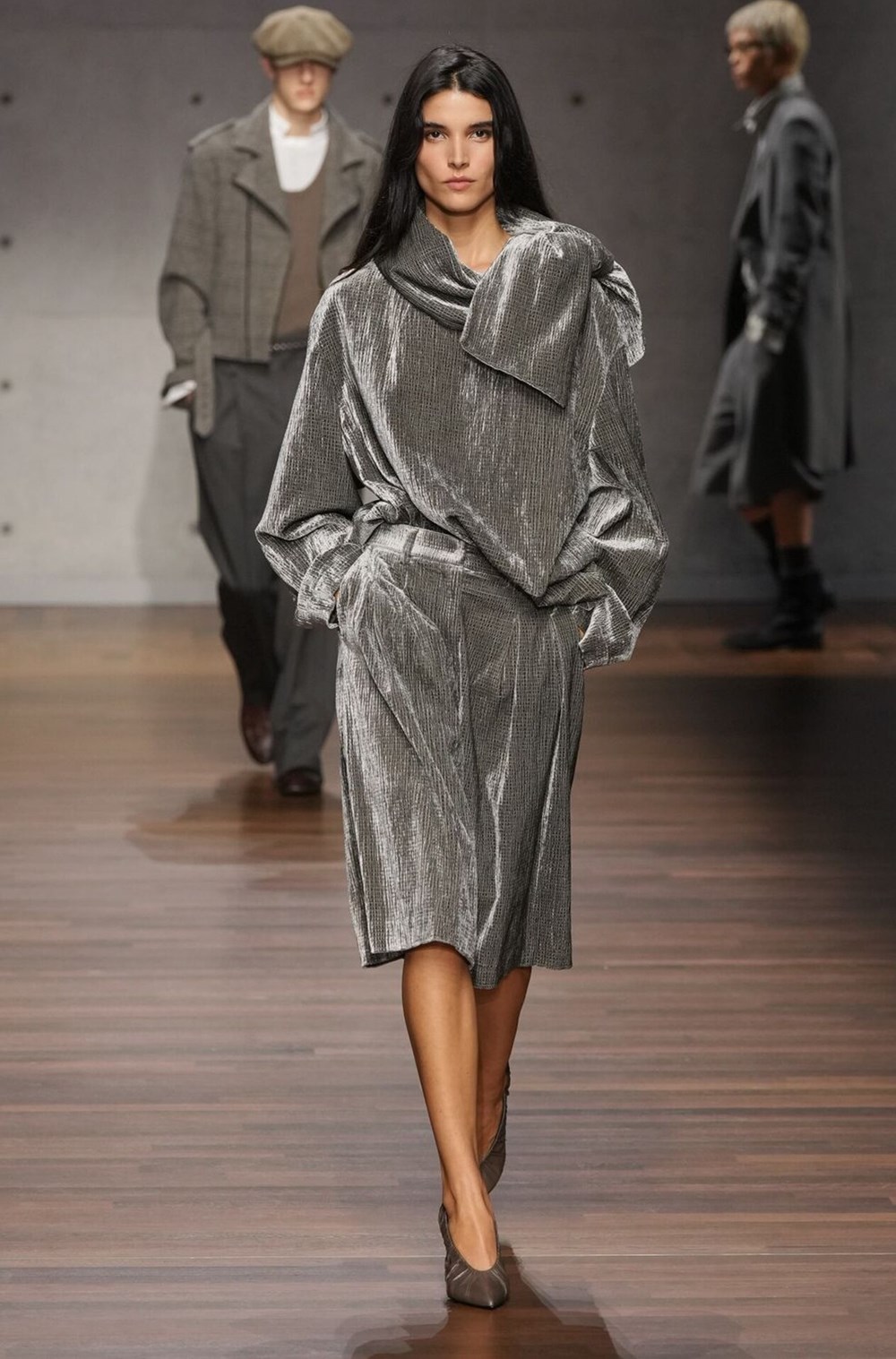 «إمبوريو أرماني» خريف وشتاء 2026.. لكل شخصية حكاية ولكل وقت إطلالة