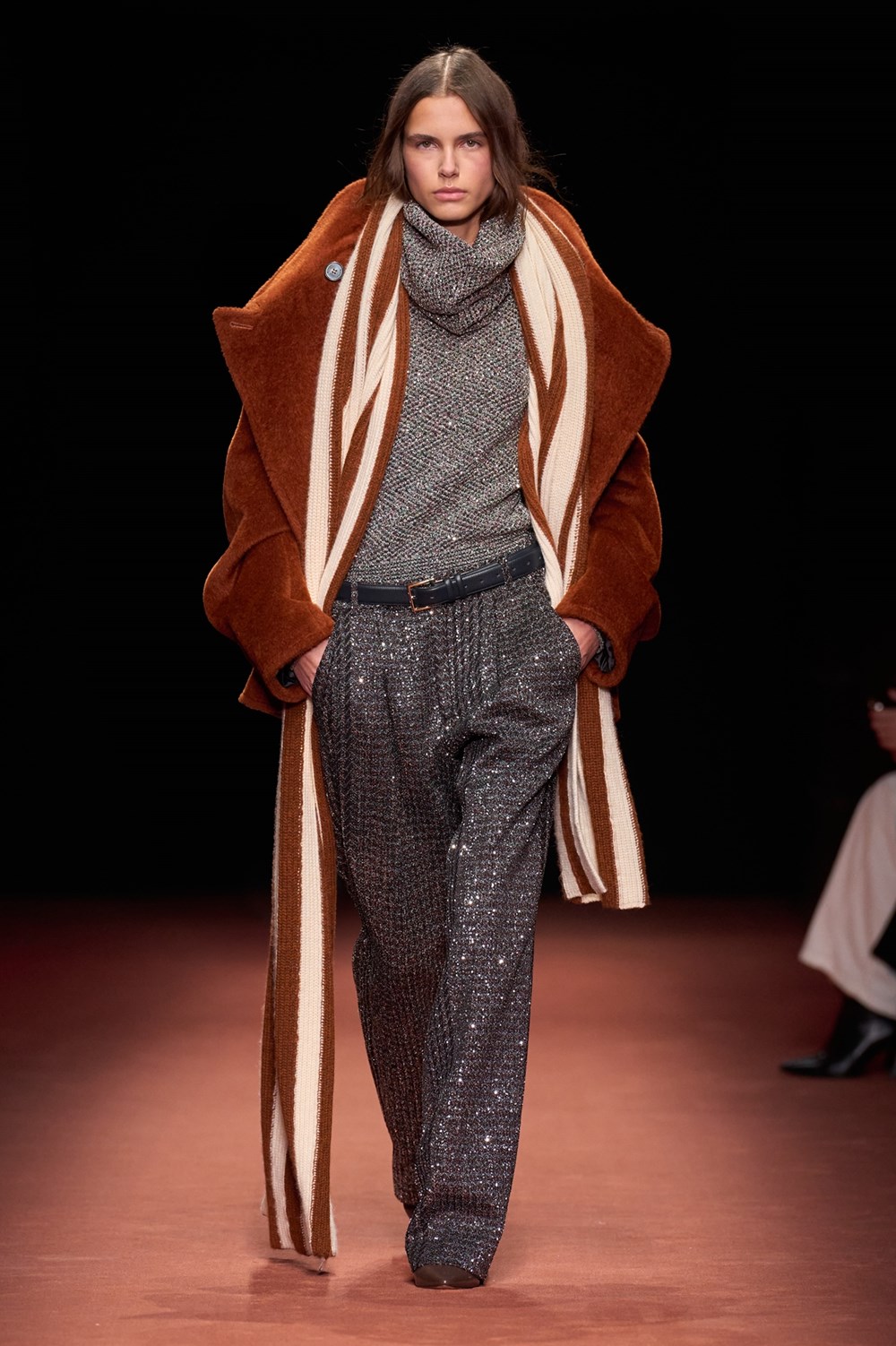 «ميسوني» لخريف وشتاء 2026.. ترسم ملامح المرأة العصرية في ميلانو