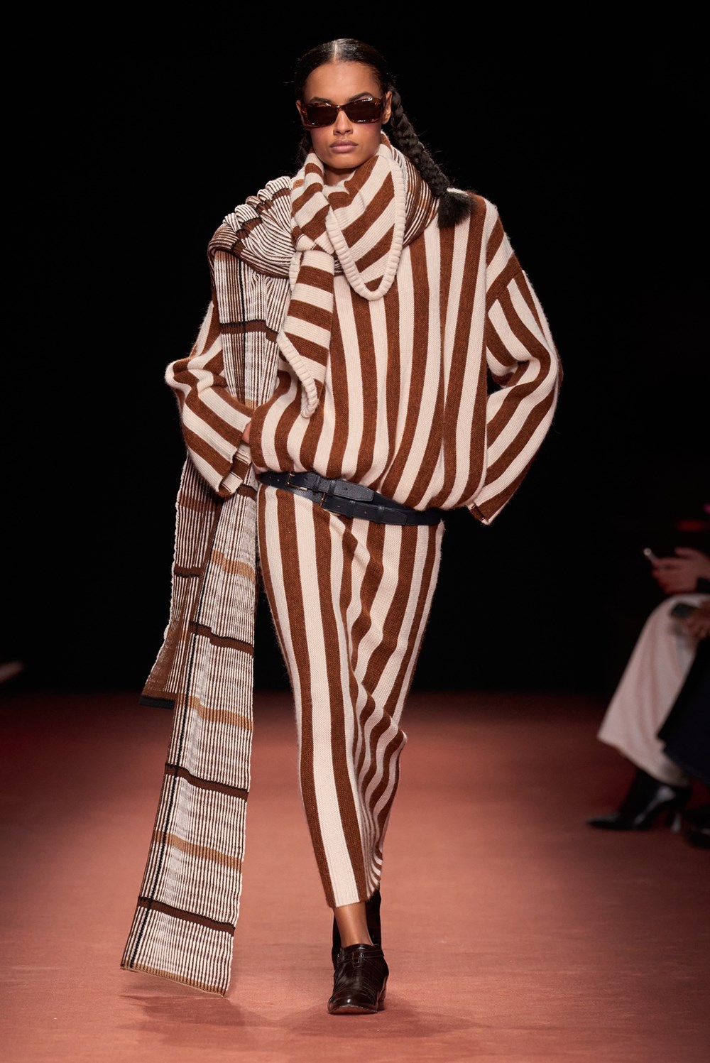 «ميسوني» لخريف وشتاء 2026.. ترسم ملامح المرأة العصرية في ميلانو