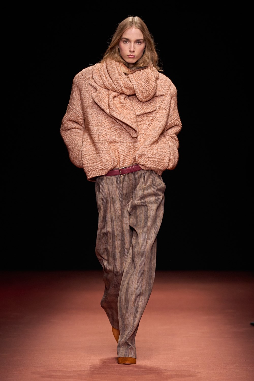 «ميسوني» لخريف وشتاء 2026.. ترسم ملامح المرأة العصرية في ميلانو