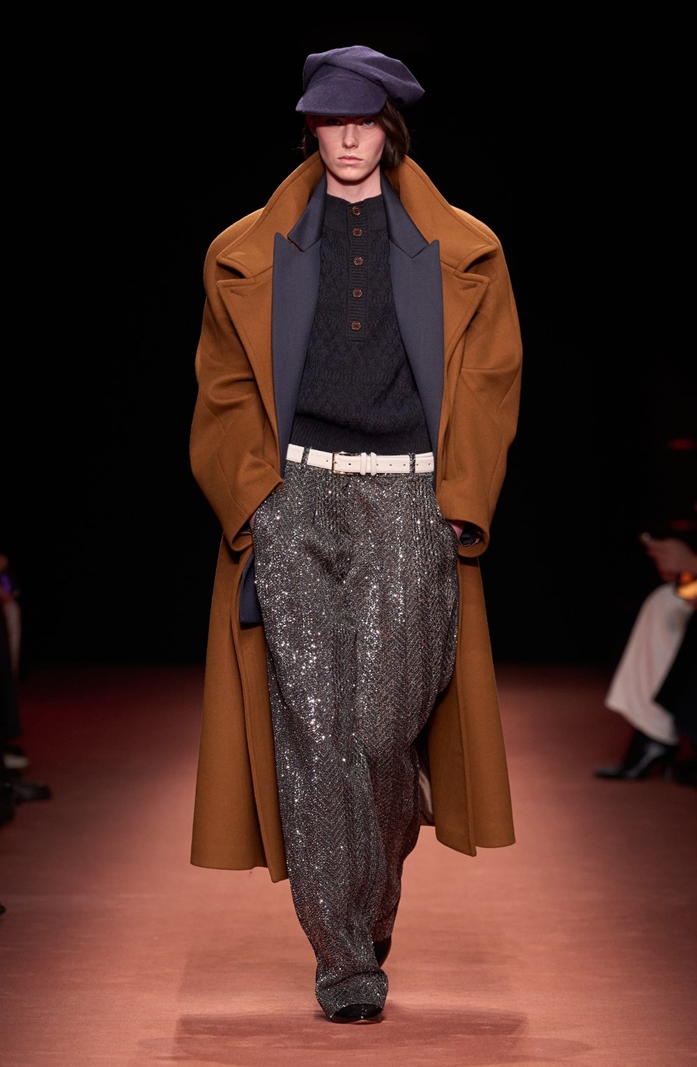 «ميسوني» لخريف وشتاء 2026.. ترسم ملامح المرأة العصرية في ميلانو