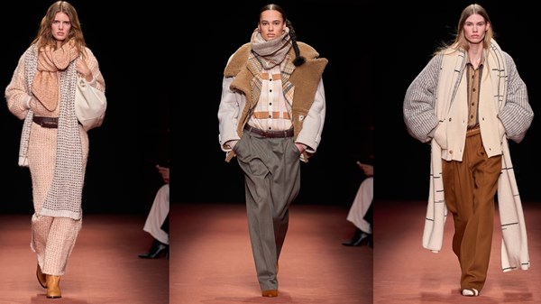 «ميسوني» لخريف وشتاء 2026.. ترسم ملامح المرأة العصرية في ميلانو «ميسوني» لخريف وشتاء 2026.. ترسم ملامح المرأة العصرية في ميلانو