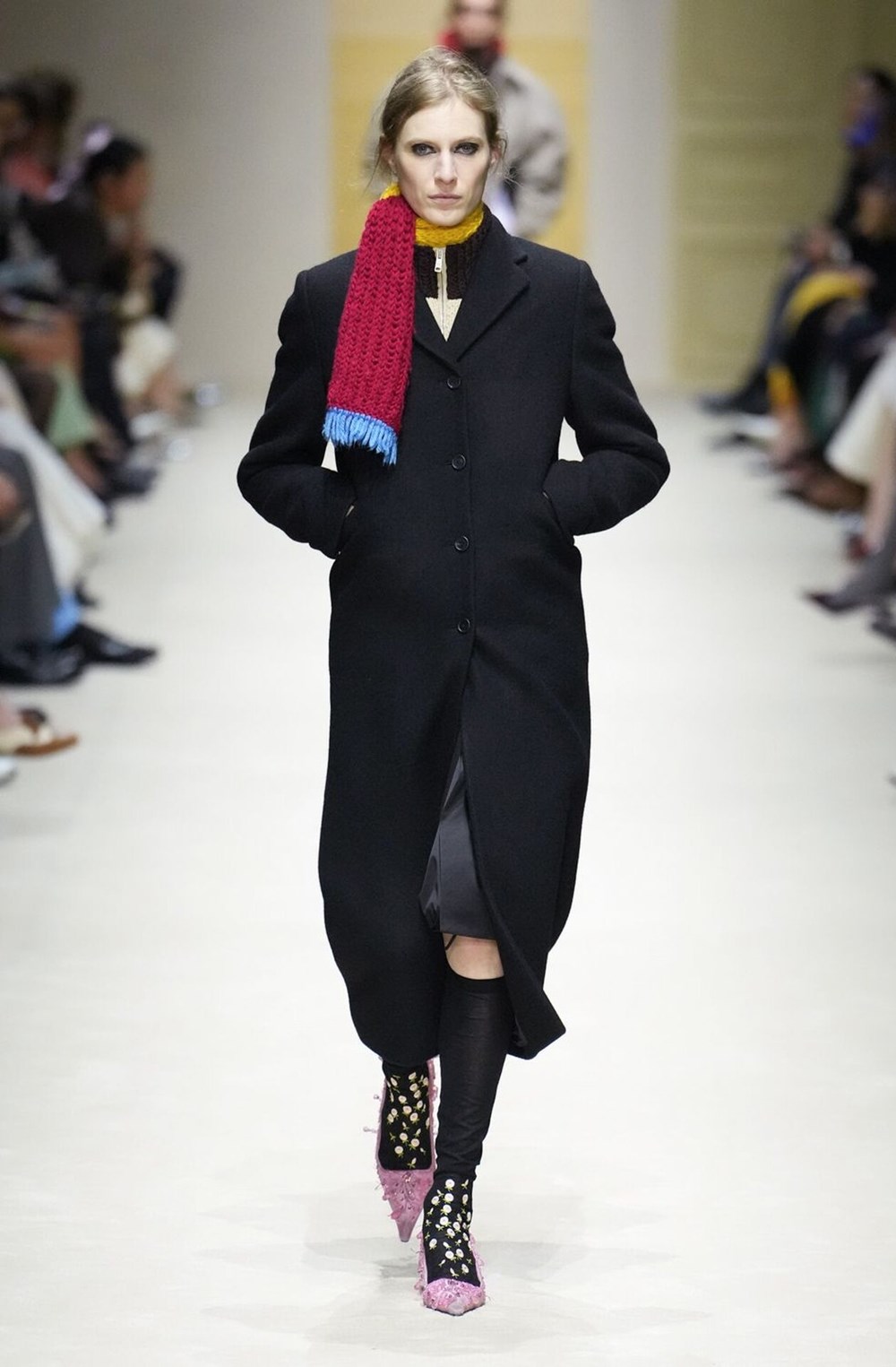 مجموعة «برادا» 2026-2027 .. بين الفوضى والواقعية