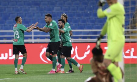 النجمة يكتب التاريخ.. أول فوز في دوري المحترفين على حساب الخلود