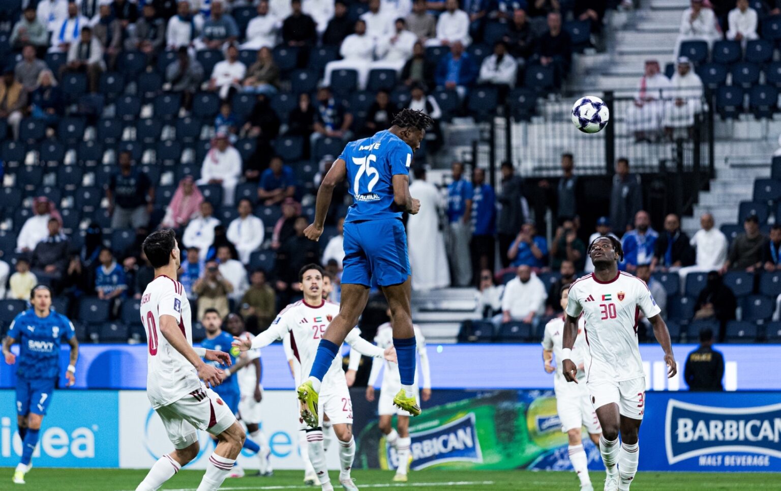 نونيز يقود الهلال لختام مثالي.. والصدارة تُحسم أمام الوحدة