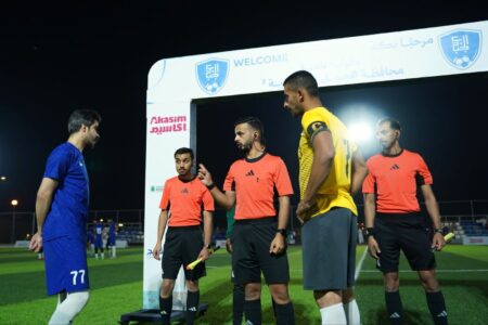 بطولة بلدية الجبيل الرمضانية تواصل منافساتها بمستويات فنية عالية