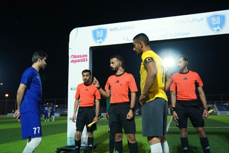 بطولة بلدية الجبيل الرمضانية تواصل منافساتها بمستويات فنية عالية