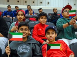 موسم القادسية الرمضاني يحتفي باليوم الوطني الكويتي