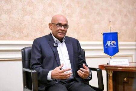 الأمين العام للاتحاد الآسيوي: المملكة منصة حقيقية لنجوم المستقبل وشريك إستراتيجي في تطوير الكرة الآسيوية