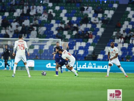 تعادل مثير بين نادي الفتح ونادي ضمك في دوري روشن