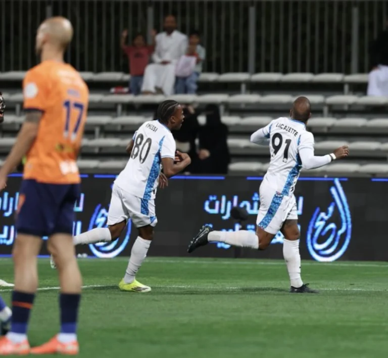 نيوم يتعادل مع الفيحاء ويكتفي بنقطة في دوري روشن