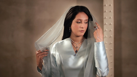 نصره البوعينين.. بريق الفن وسحر كارتييه نصره البوعينين.. بريق الفن وسحر كارتييه