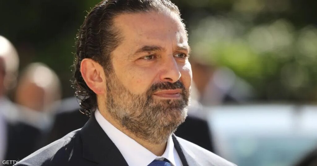 سعد الحريري: إطلاق الصواريخ من لبنان تصرّف غير مسؤول