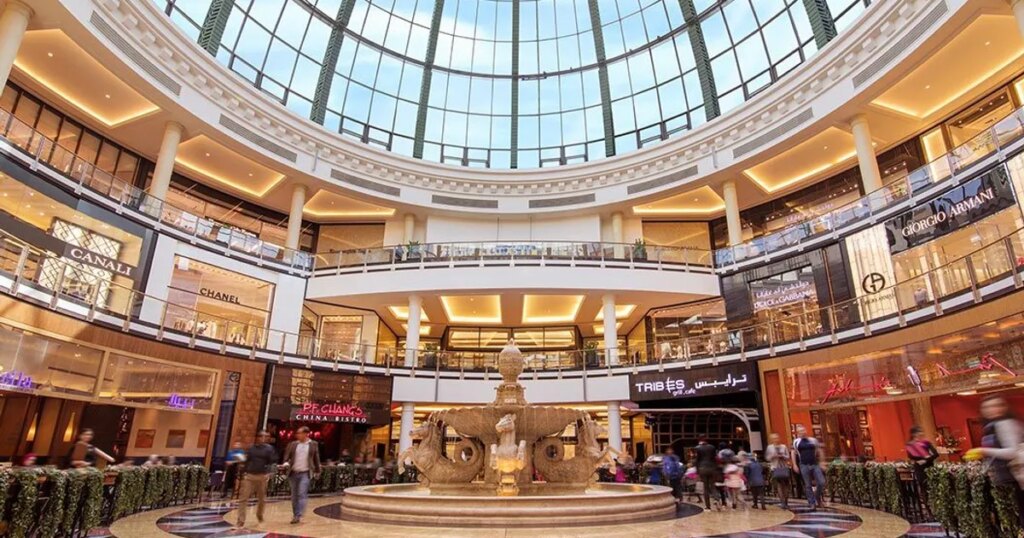 لأول مرة.. أرباح ماجد الفطيم التشغيلية تتجاوز 5 مليارات درهم