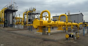 ارتفاع إضافي بأسعار الغاز في أوروبا بأكثر من 40%