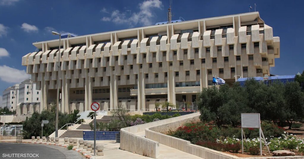 بنك إسرائيل: الحروب كلفت الاقتصاد 57 مليار دولار خلال عامين