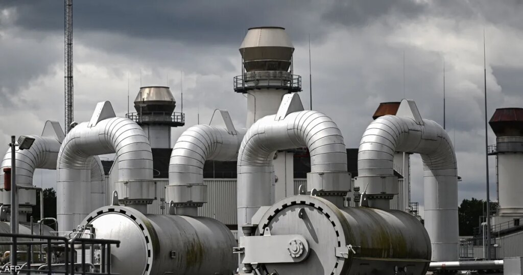 أسعار الغاز الطبيعي في أوروبا تسجل أكبر ارتفاع منذ 4 سنوات