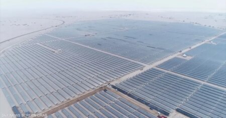 هل يستفيد قطاع الطاقة النظيفة من حرب إيران؟