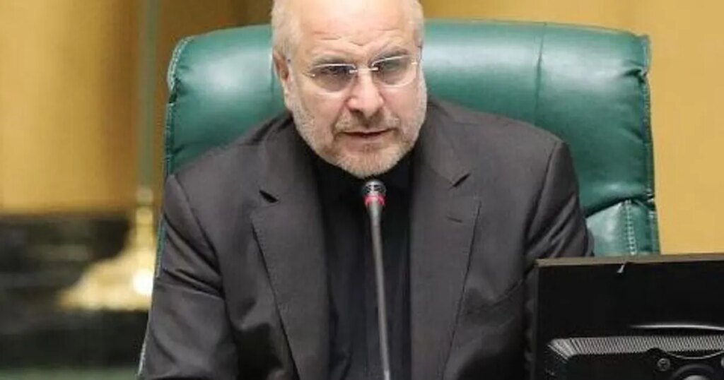 القناة 12: الأميركييون تواصلوا مع قاليباف