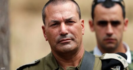 رئيس الأركان الإسرائيلي: لن نتوقف حتى يعود الأمن إلى المنطقة