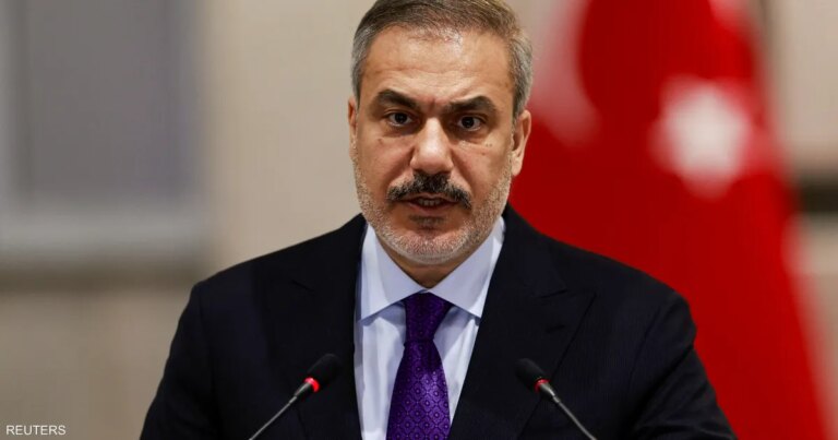 تركيا: القصف العشوائي "استراتيجية خاطئة" تنتهجها إيران