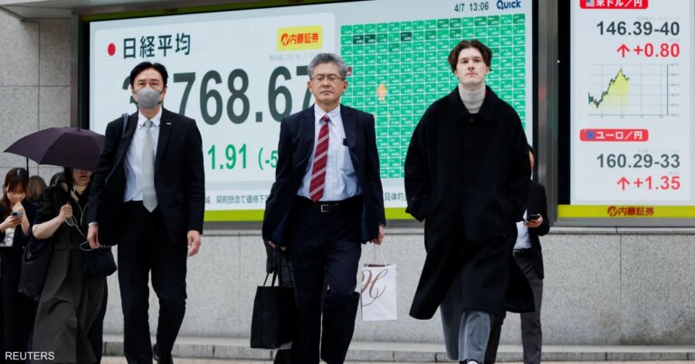 مخاوف التضخم تدفع "نيكي" وسندات اليابان لأدنى مستوى في أشهر
