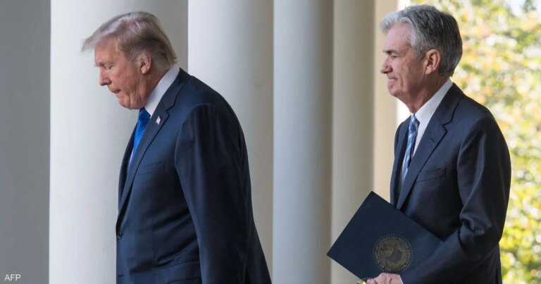 إدارة ترامب تطعن في قرار منع التحقيق مع "جيروم باول"