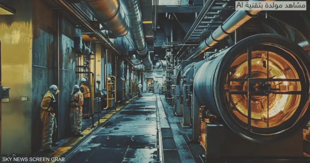 إسرائيل تعلن استهداف مصنع لاستخراج اليورانيوم في إيران