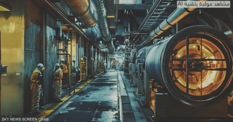 إسرائيل تعلن استهداف مصنع لاستخراج اليورانيوم في إيران