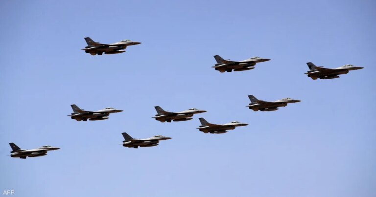 إسبانيا في موقف صعب.. أغلقت مجالها أمام مقاتلات واشنطن