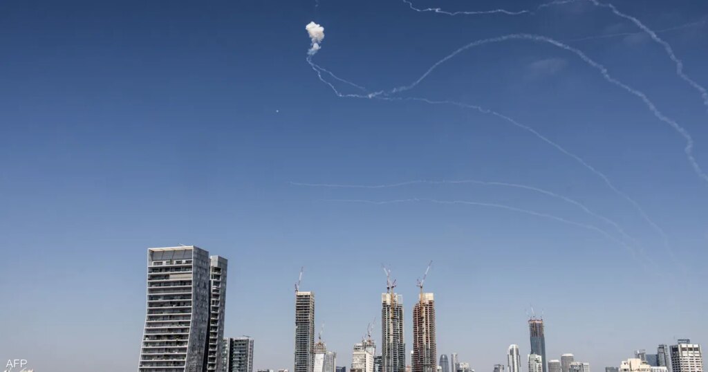 تقرير: إسرائيل تواجه نقصا حادا في الصواريخ الاعتراضية