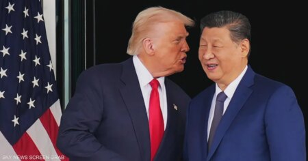 ترامب يلوّح بتأجيل زيارته إلى الصين للضغط من أجل مضيق هرمز