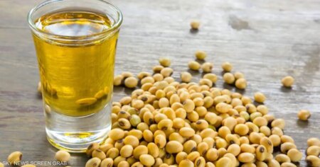 زيت الصويا يسجل أعلى مستوى في عامين بسبب الحرب على إيران