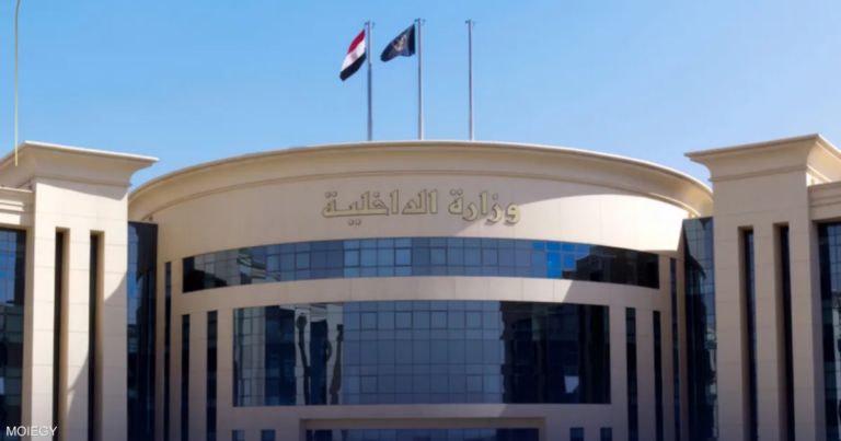 الداخلية المصرية: ضبط عناصر من "حسم" خططوا للإضرار بالدولة