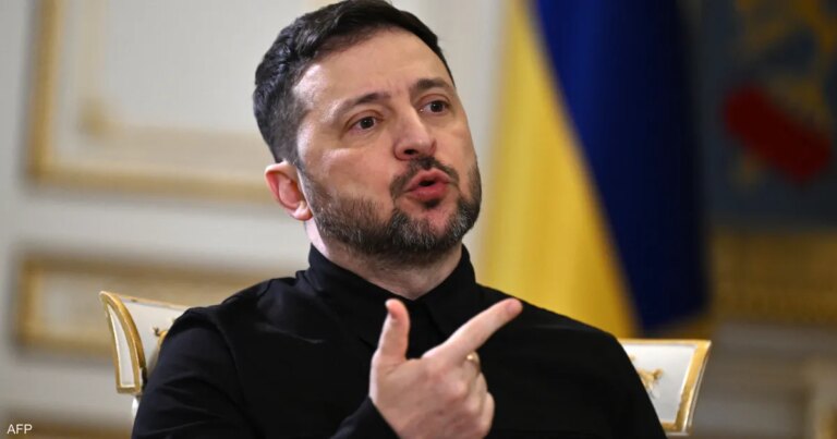 زيلينسكي يشعر بـ"الابتزاز" بشأن قروض من الاتحاد الأوروبي