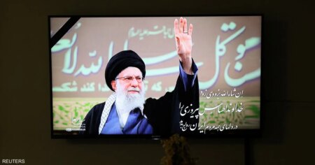 تقرير: الذكاء الاصطناعي وكاميرات طهران قادا إلى اغتيال خامنئ