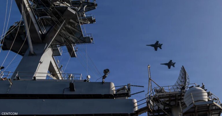 الكويت: سقوط عدد من الطائرات الحربية الأميركية