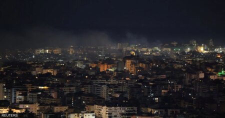 إسرائيل تستهدف قيادات بحزب الله في بيروت
