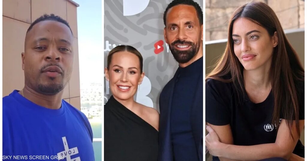 "شكرا للإمارات".. مشاهير ومؤثرون ممتنون للإجراءات الفعالة