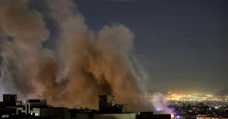 إيران.. بين مطرقة الضربات وسندان التفكك الداخلي