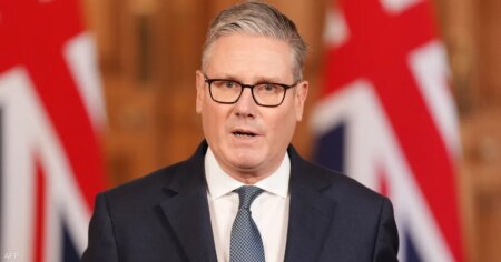 المشاركة في ضرب إيران.. ستارمر يعلّق على "خيبة أمل ترامب"