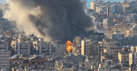 ارتفاع حصيلة ضحايا الغارات الإسرائيلية على لبنان