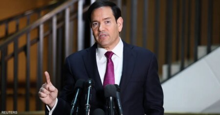 روبيو: الضربات على إيران مهمة لتحقيق الاستقرار