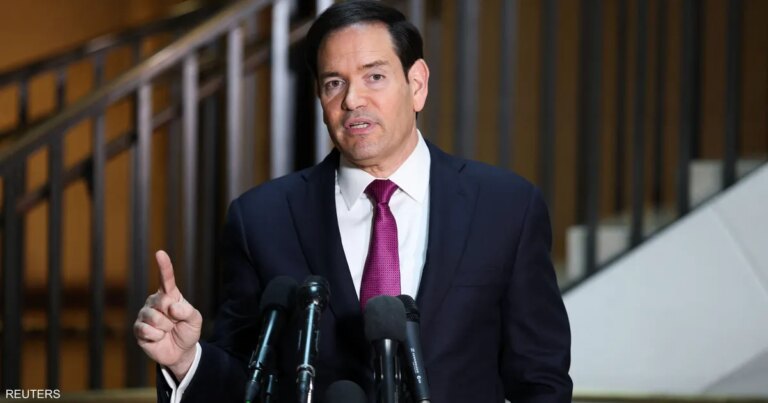 روبيو: الضربات على إيران مهمة لتحقيق الاستقرار