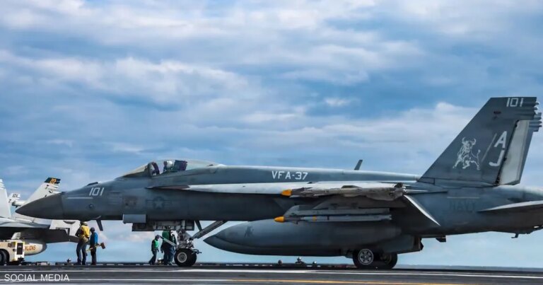 "سنتكوم": عملية "الغضب الملحمي" تركز على تدمير صواريخ إيران