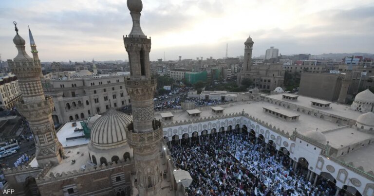"الأزهر" يدعو إلى وقف الحرب في المنطقة "فورا"