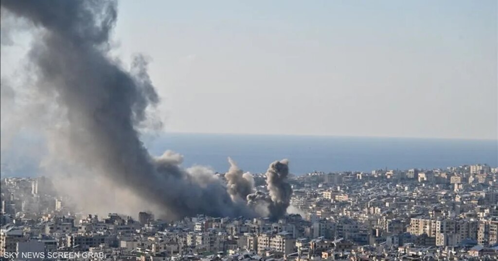 إسرائيل تغتال "حلقة الوصل" بين حزب الله والحرس الثوري