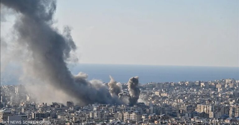 إسرائيل تغتال "حلقة الوصل" بين حزب الله والحرس الثوري